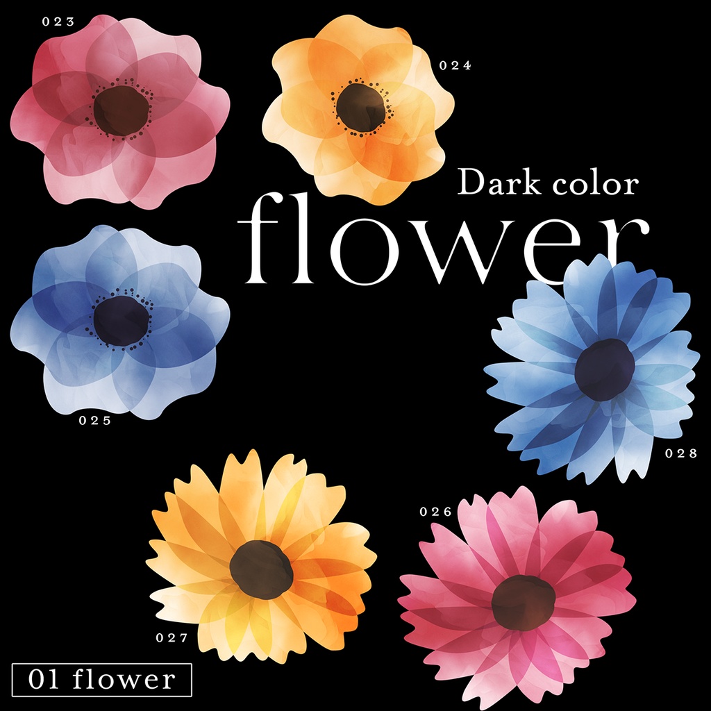 同人誌用素材セット2Wedding