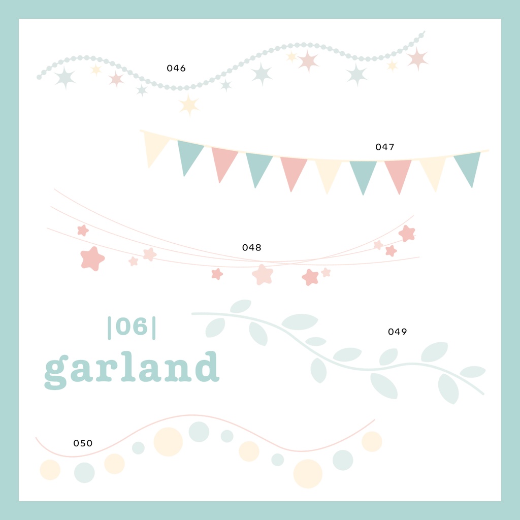 同人誌用素材セット4Room