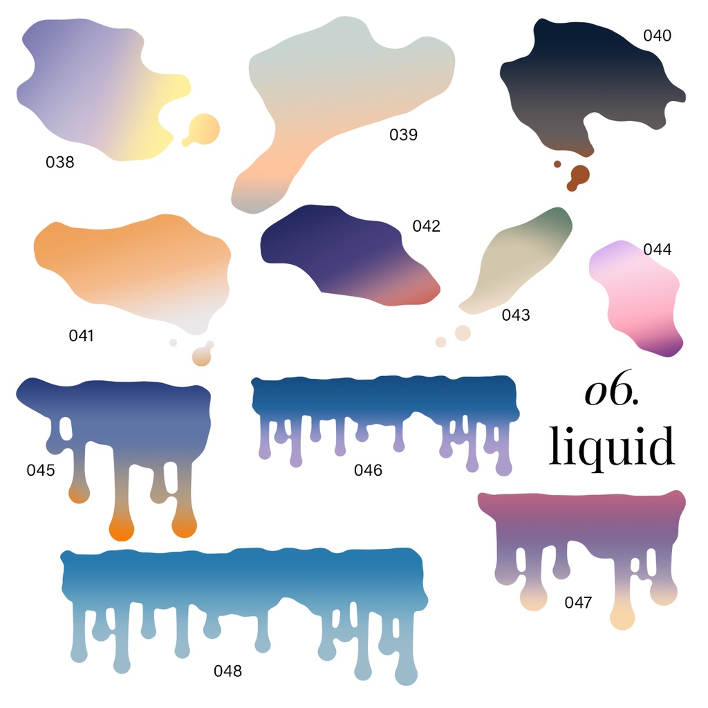 同人誌用素材セット5Sky