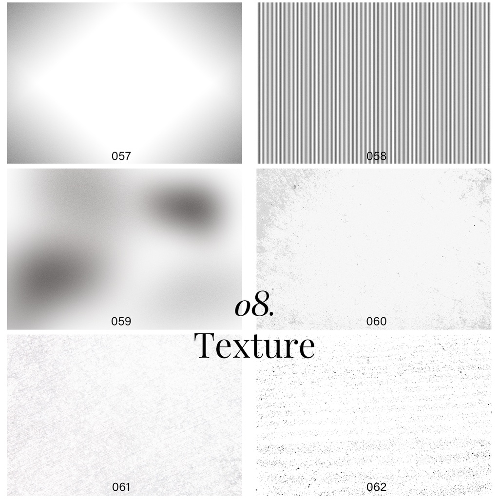 同人誌用素材セット5Sky