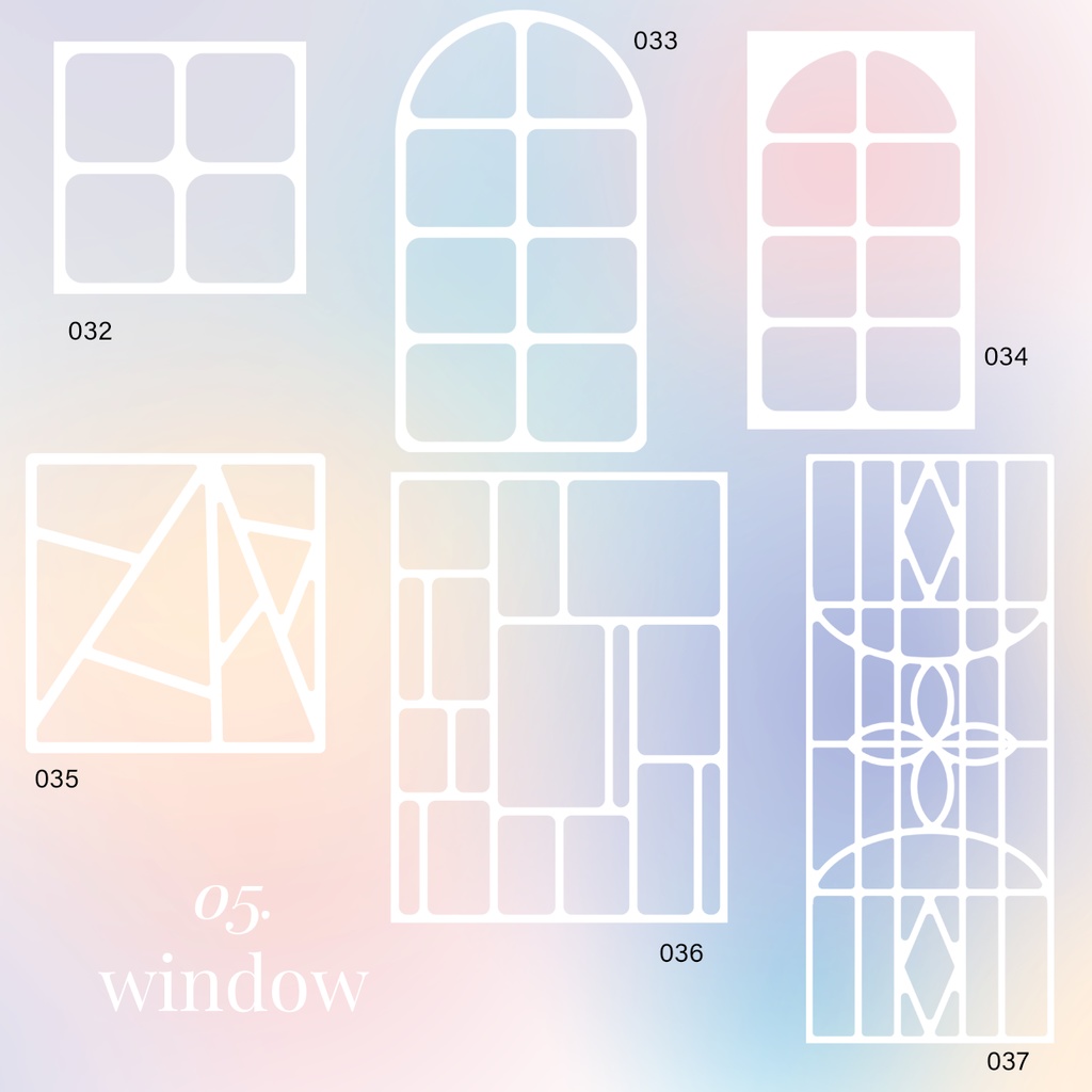 同人誌用素材セット5Sky