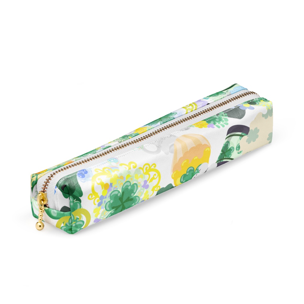 クローバーの雑貨のペンケース