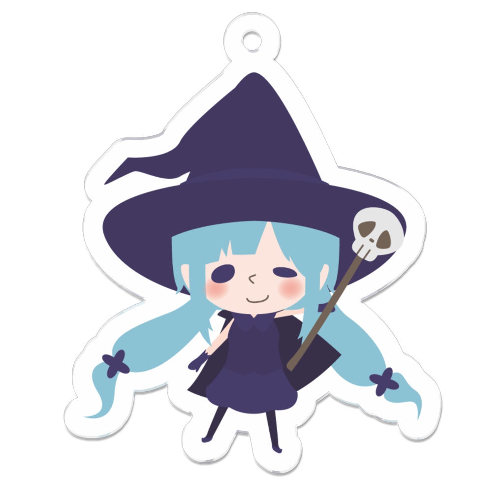 ブロム  [アクリルキーホルダー]