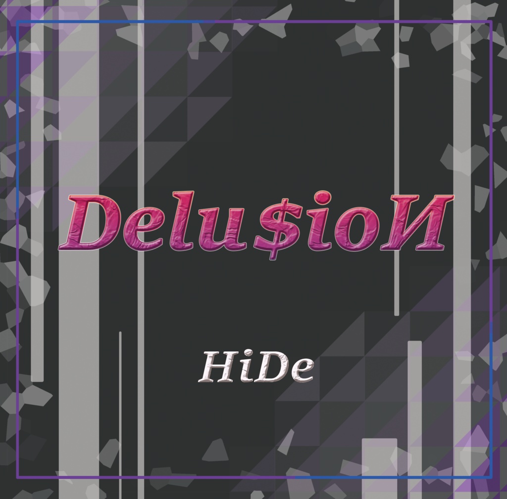 Delu$ioИ / HiDe 【CD】