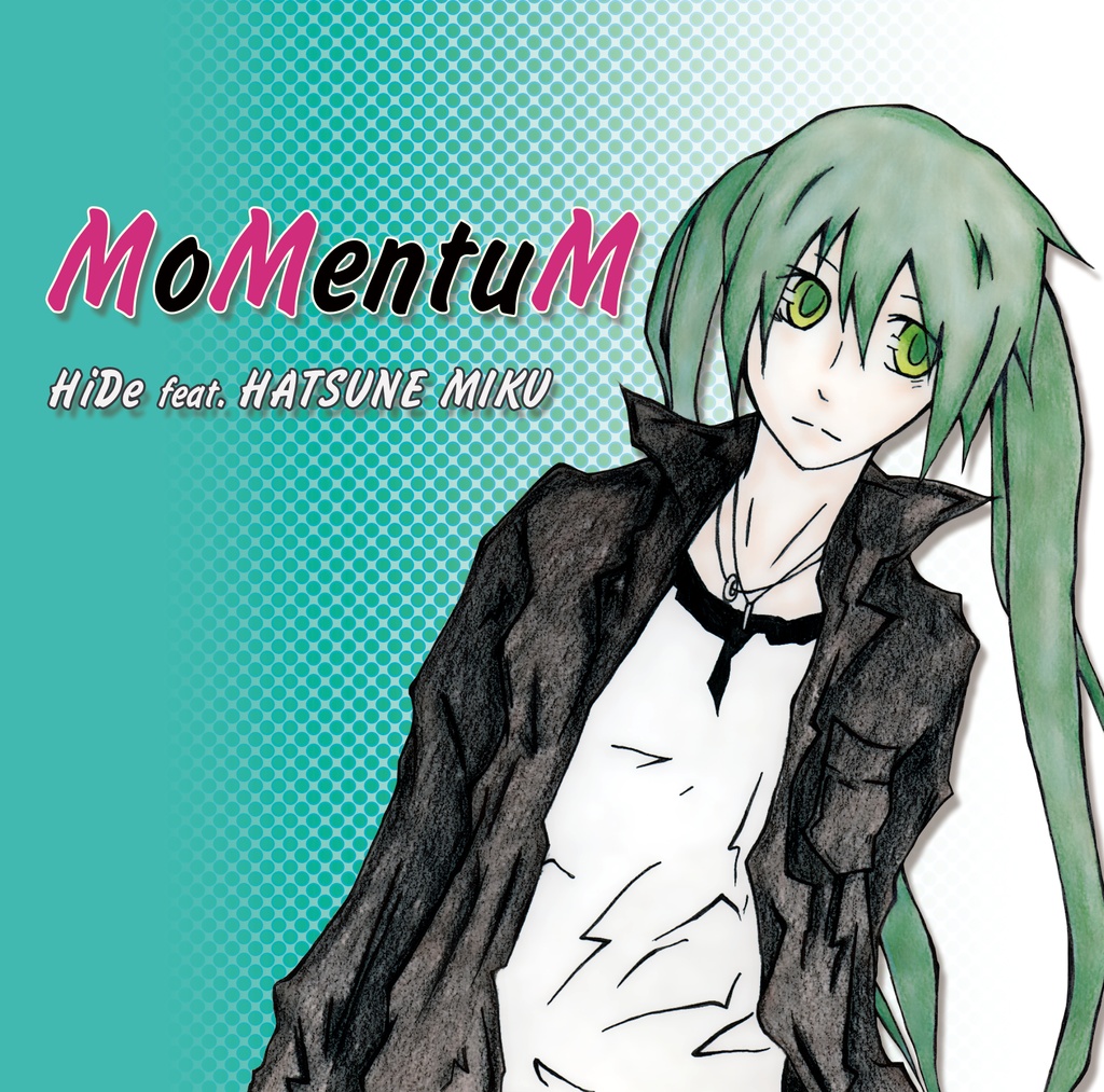 MoMentuM / HiDe feat. 初音ミク【CD】