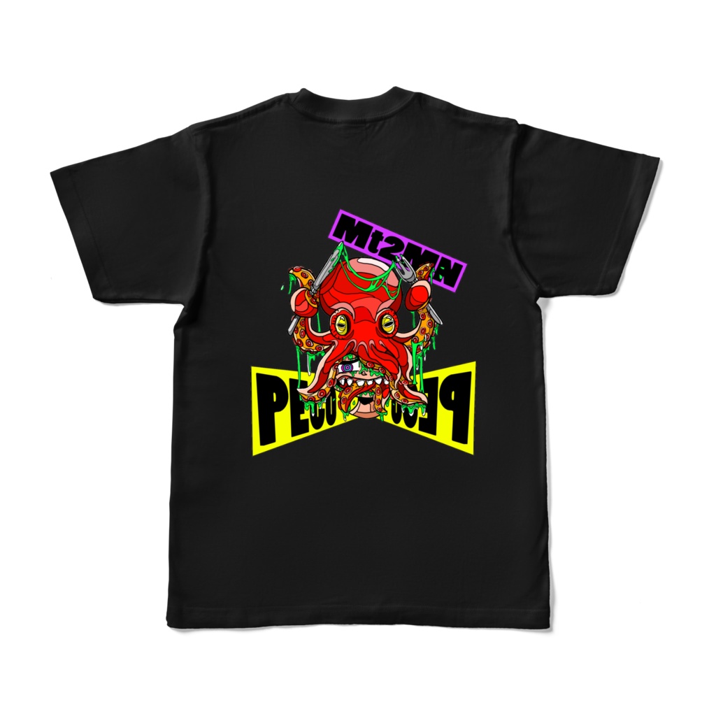 PECOTAKOTシャツシリーズ