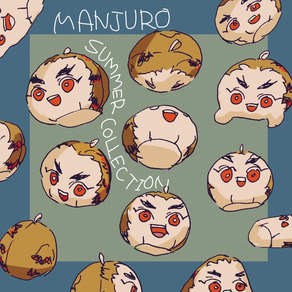 MANJURO SUMMER COLLECTION