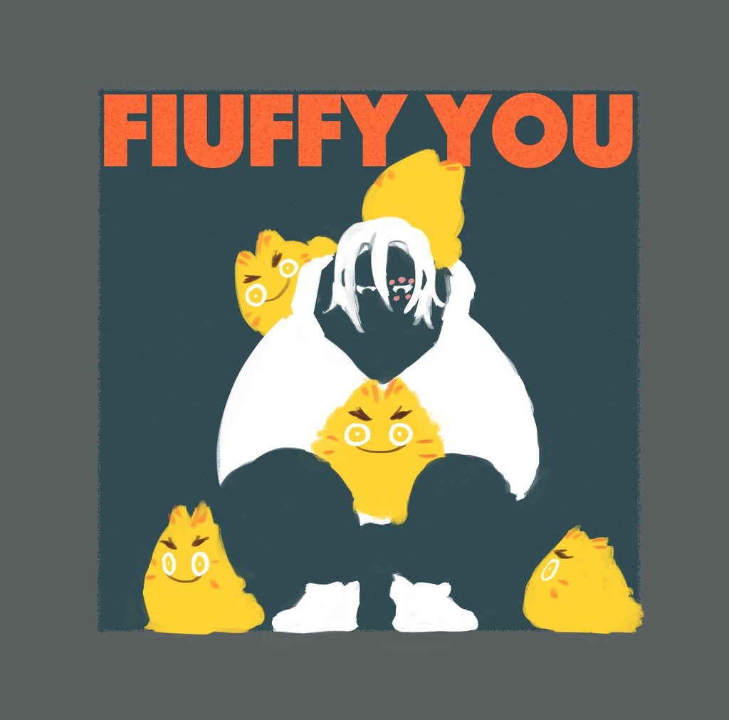 FLUFFY YOU[再販]