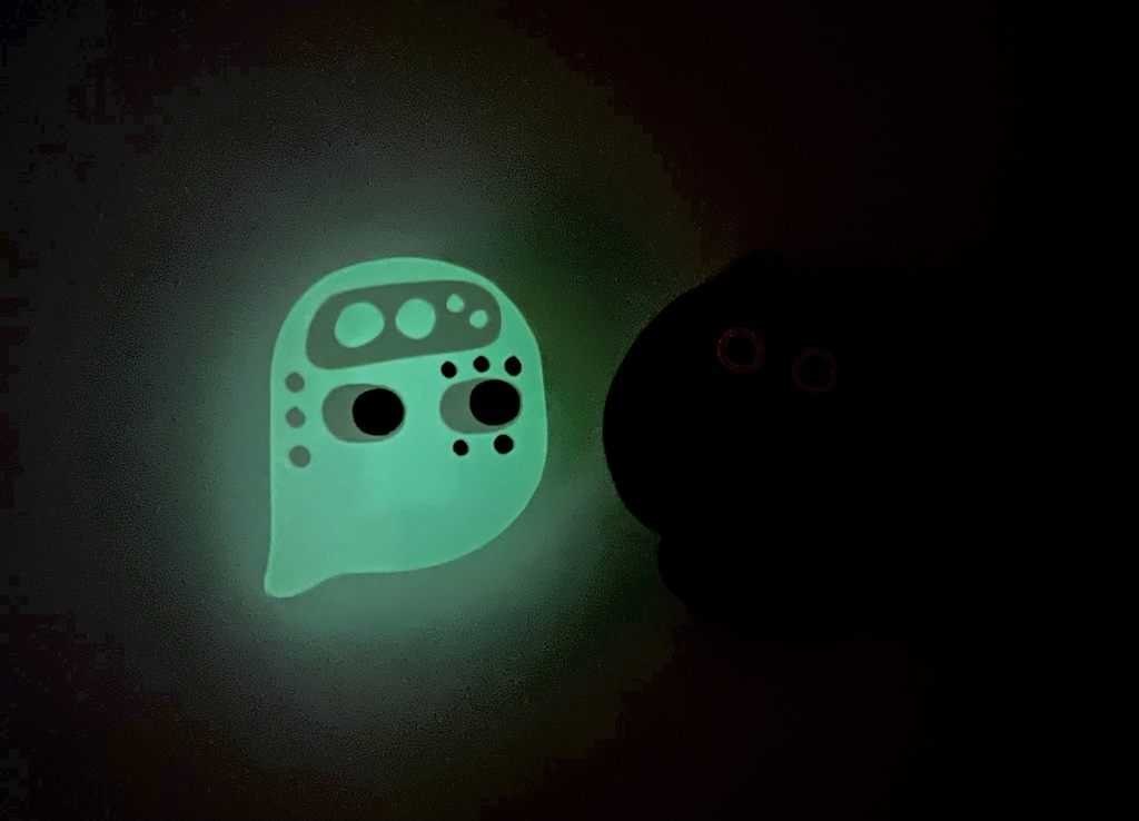 アクリルバッジ