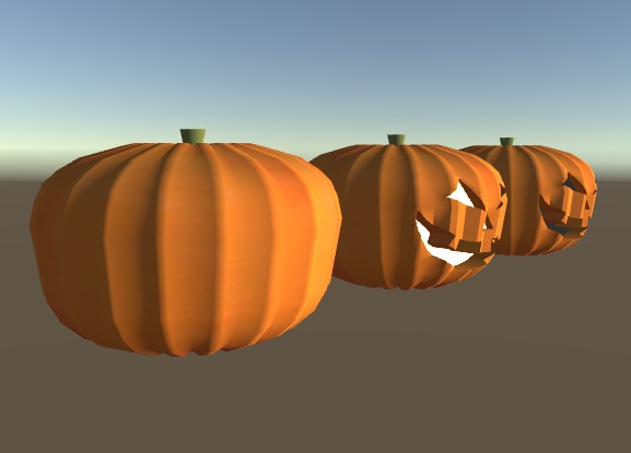 ハロウィンかぼちゃ