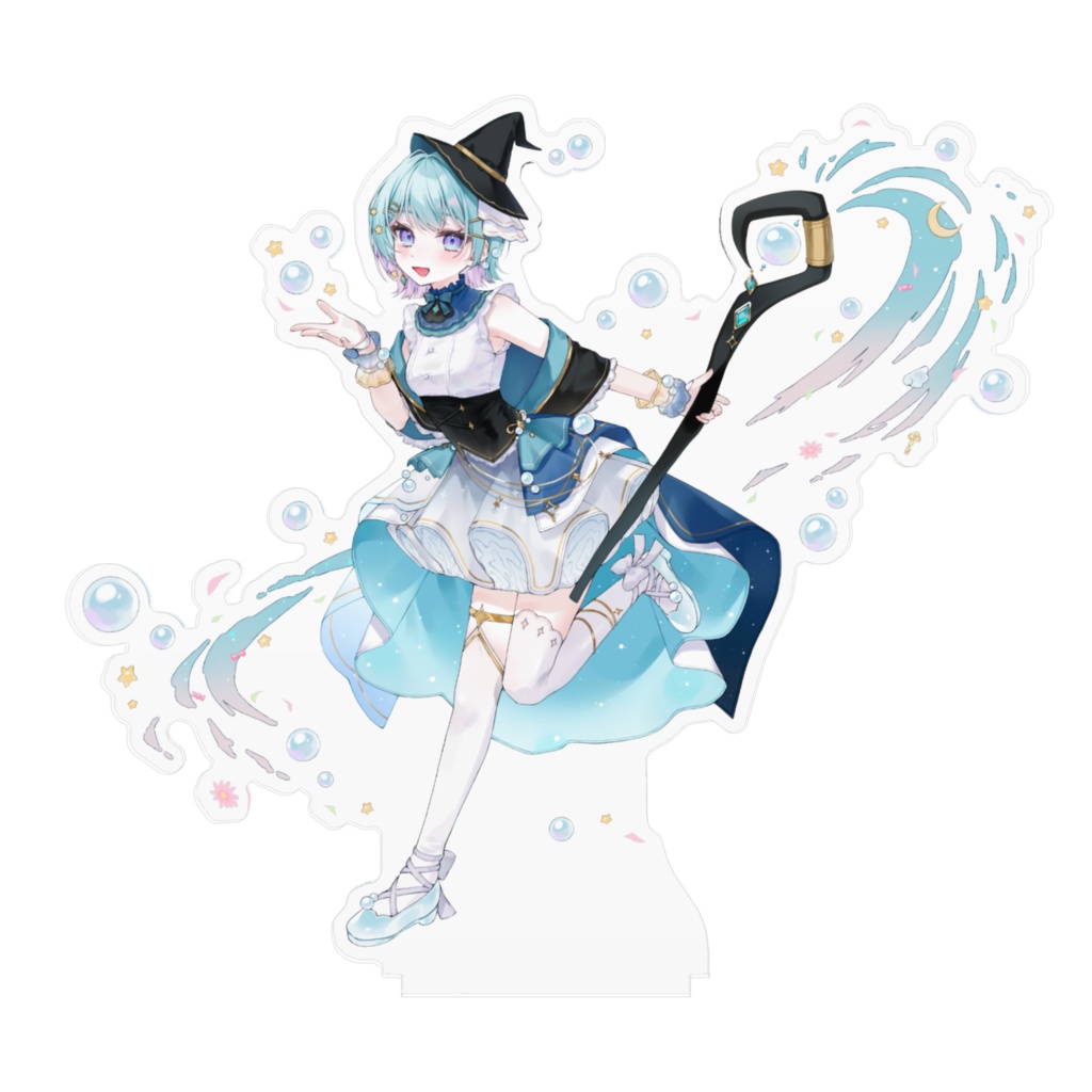 星雲らむね 3周年記念アクリルスタンド 通常ver