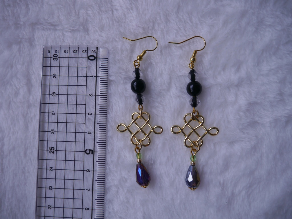 【ヒプマイ】幻太郎イメージピアス