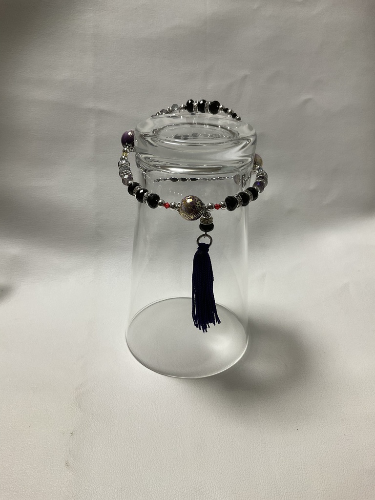 【ヒプマイ】Bad Ass Templeイメージブレスレット