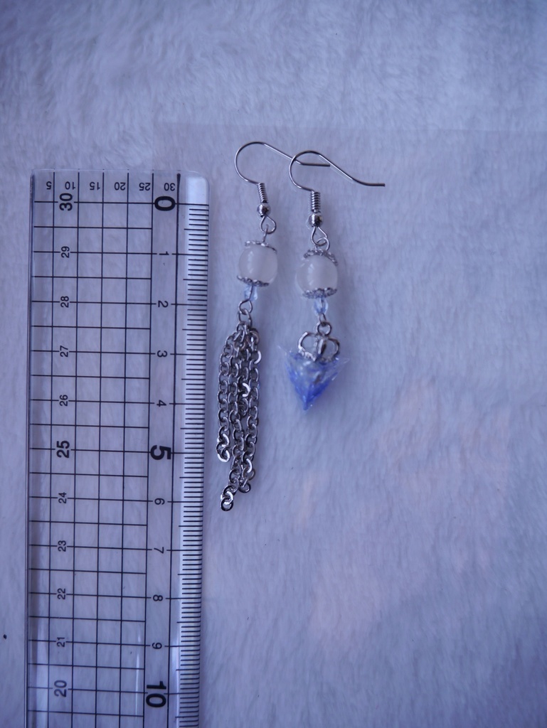 【ヒプマイ】左馬刻イメージピアス【2ndD.R.B】