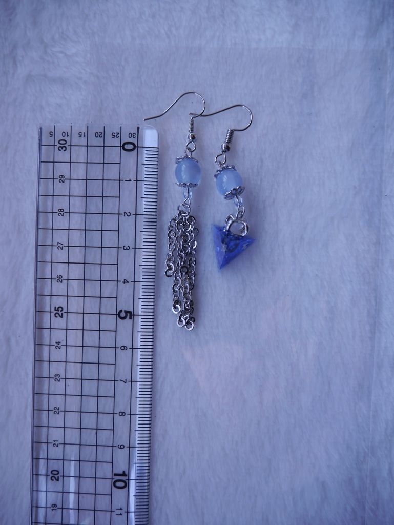 【ヒプマイ】理鶯イメージピアス【2ndD.R.B】