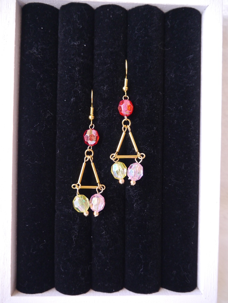 【パラライ】BAEイメージピアス