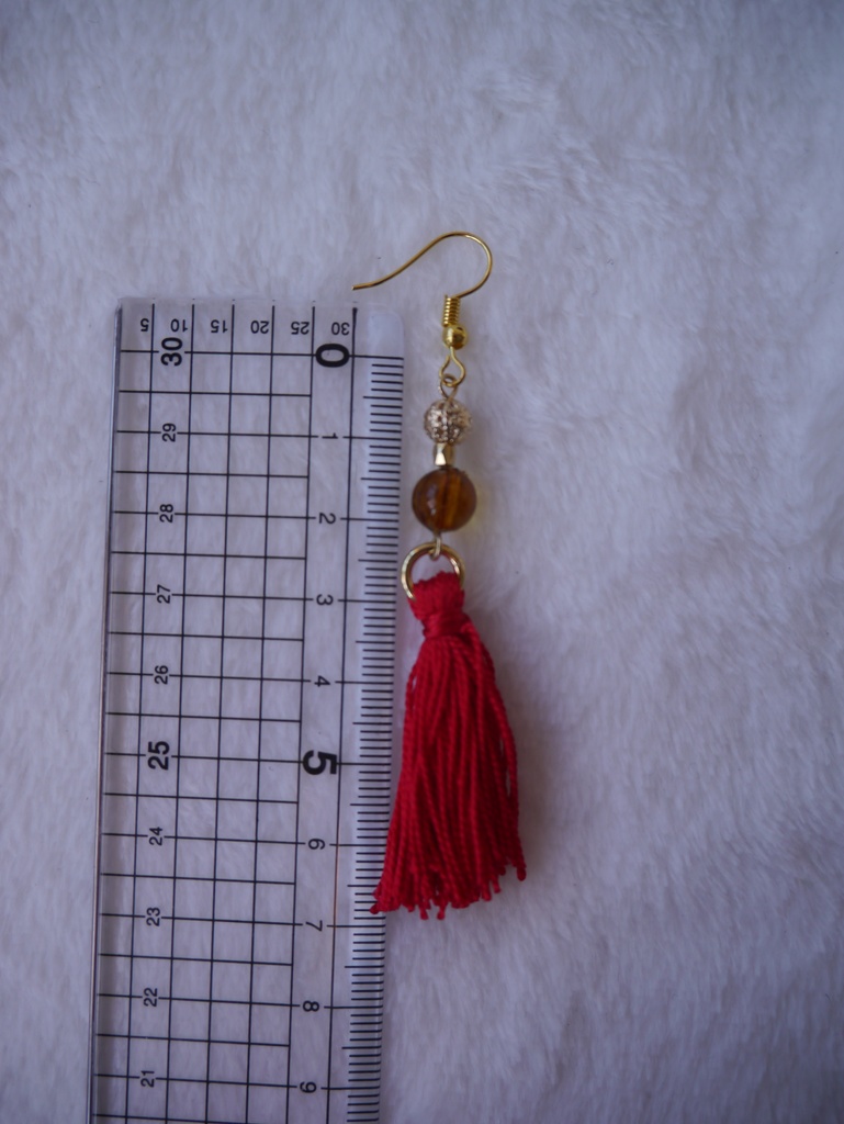 【パラライ】悪漢奴等 イメージピアス