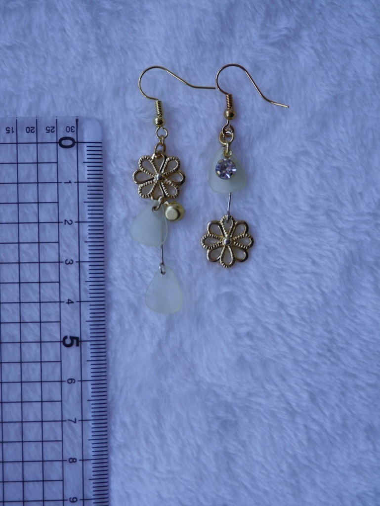 【ヒプマイ】幻太郎イメージピアス【2ndD.R.B】