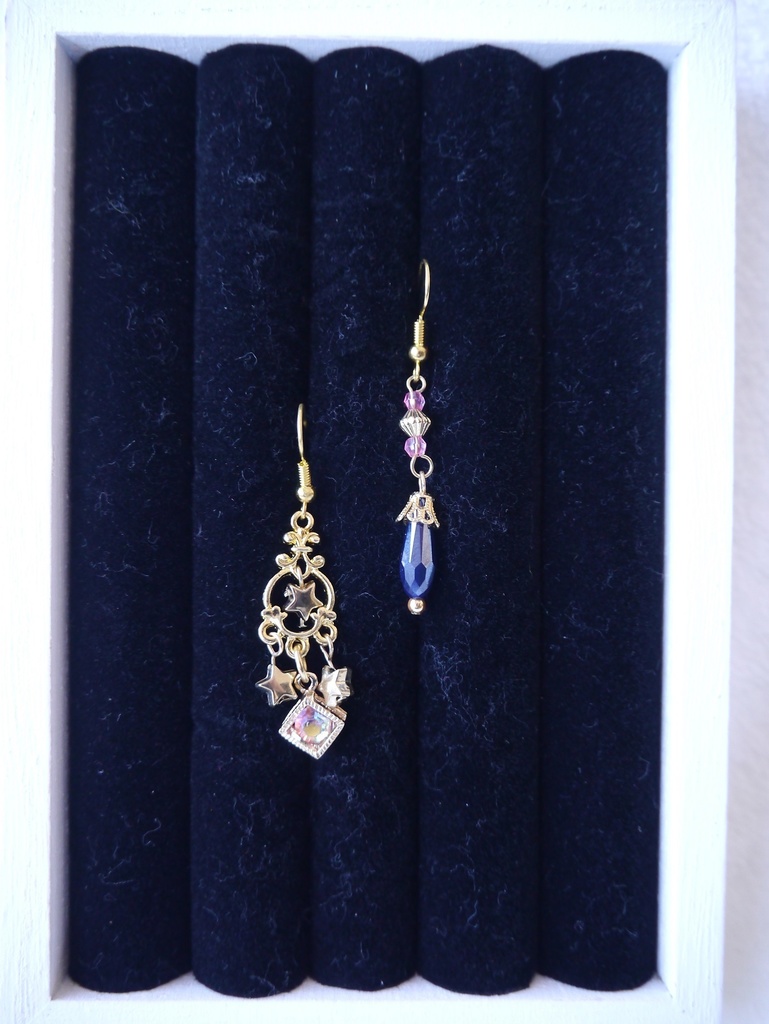 【ヒプマイ】中王区イメージピアス