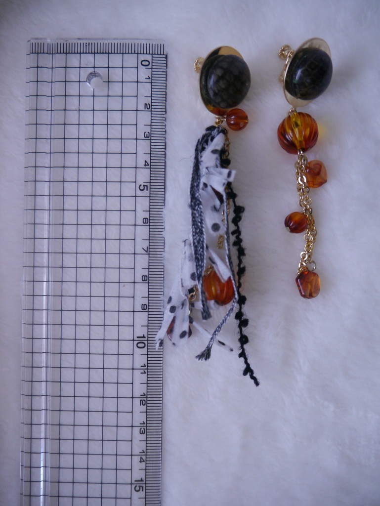 【ヒプステ】アカバネディビジョンイメージイヤリング