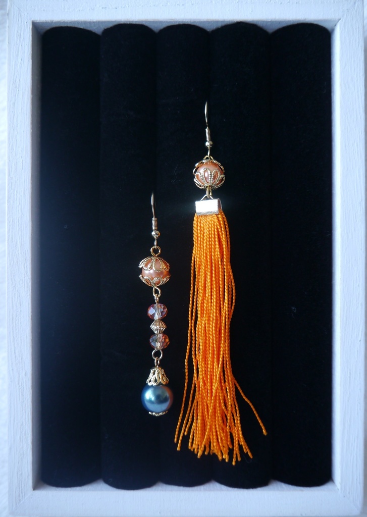 【ヒプマイ】簓イメージピアス【２ndD.R.B】