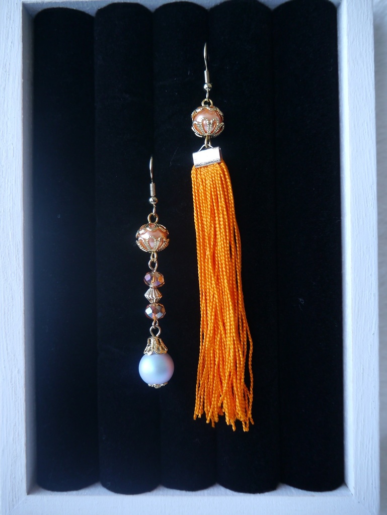 【ヒプマイ】盧笙イメージピアス【2ndD.R.B】