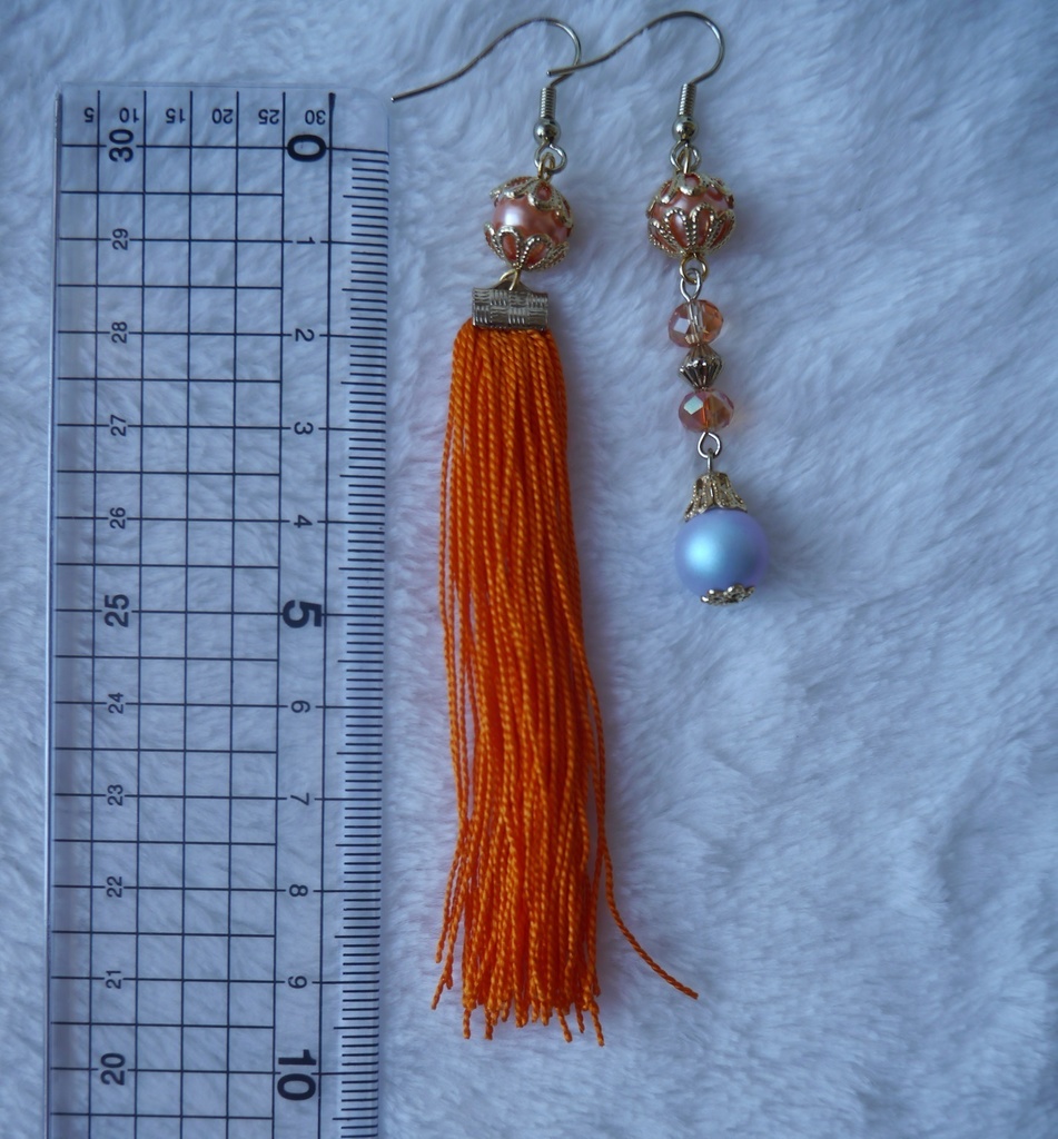 【ヒプマイ】盧笙イメージピアス【2ndD.R.B】