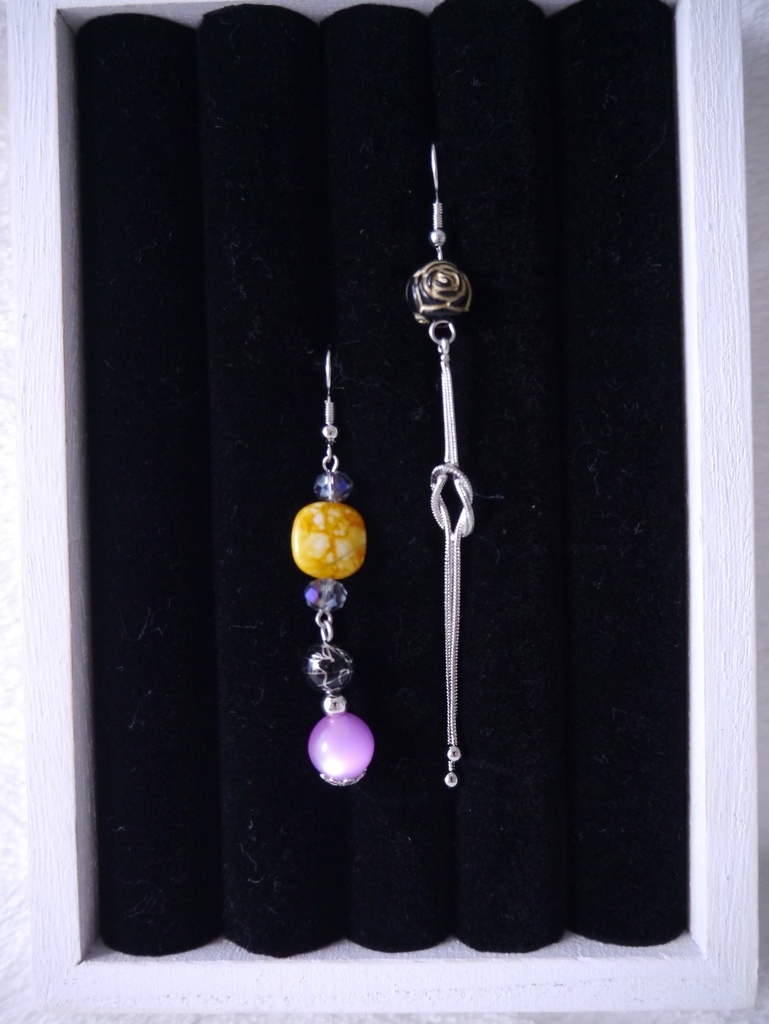 【ヒプマイ】十四イメージピアス【2ndD.R.B】