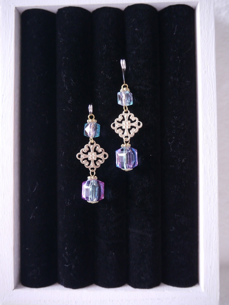 【宇宙シリーズ20】朝のキャンディー 夜のドロップ