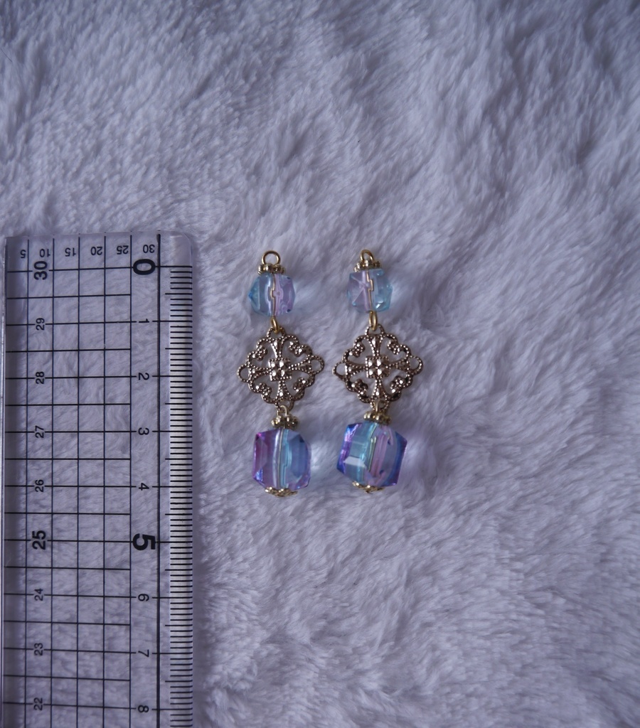 【宇宙シリーズ20】朝のキャンディー 夜のドロップ