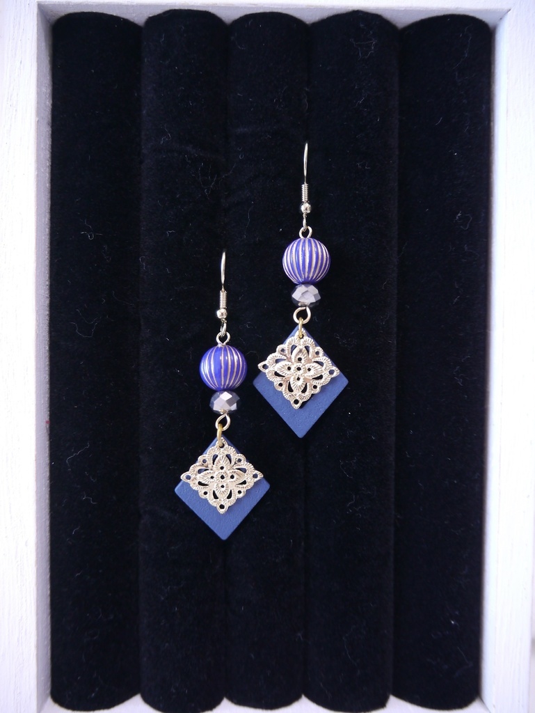 【パラライ】コトノハ　　イメージピアス