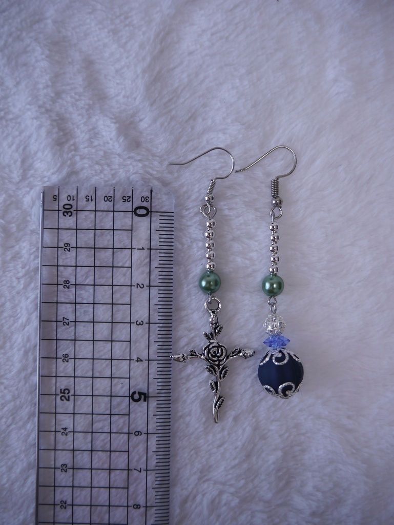 【パラライ】MC名無し イメージピアス