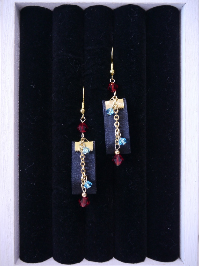 【パラライ】SUZAKU　イメージピアス