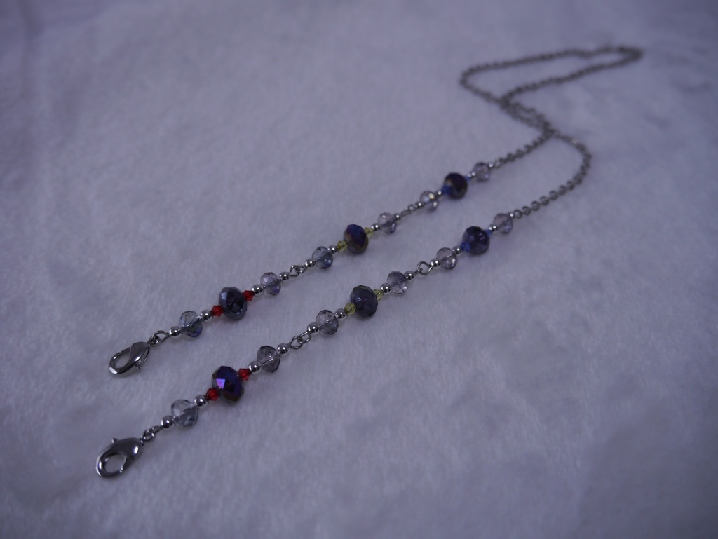 【ヒプマイ】ディビジョン マスクチェーン