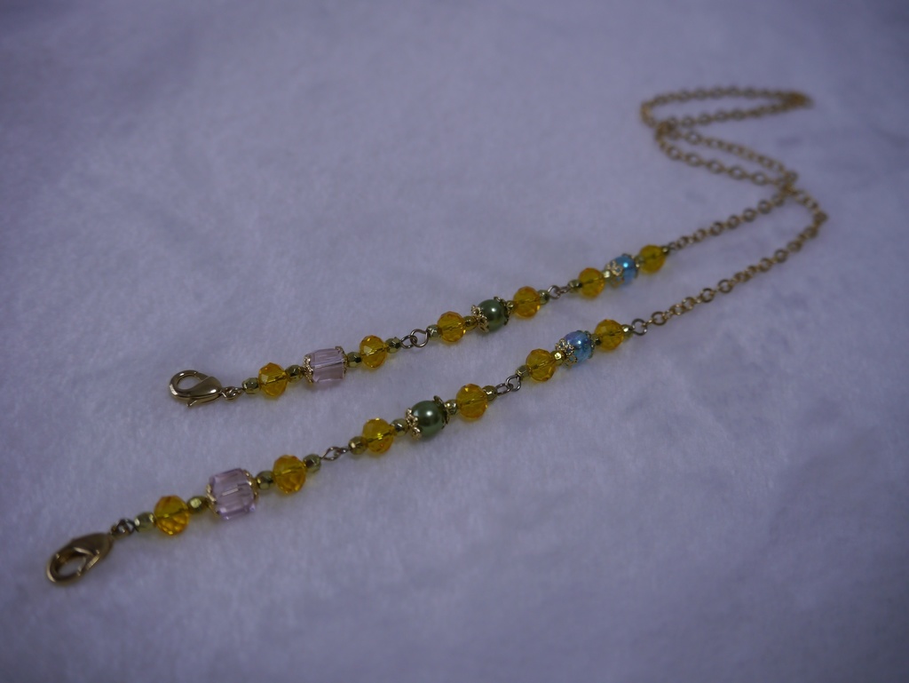 【ヒプマイ】ディビジョン マスクチェーン