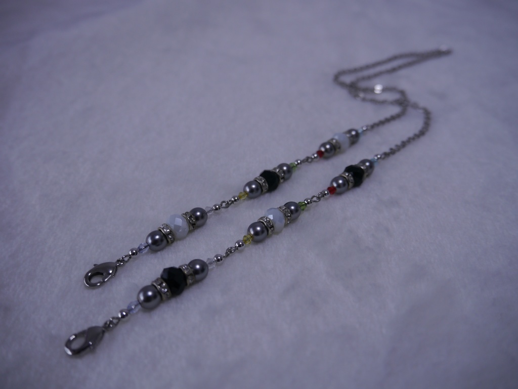 【ヒプマイ】ディビジョン マスクチェーン