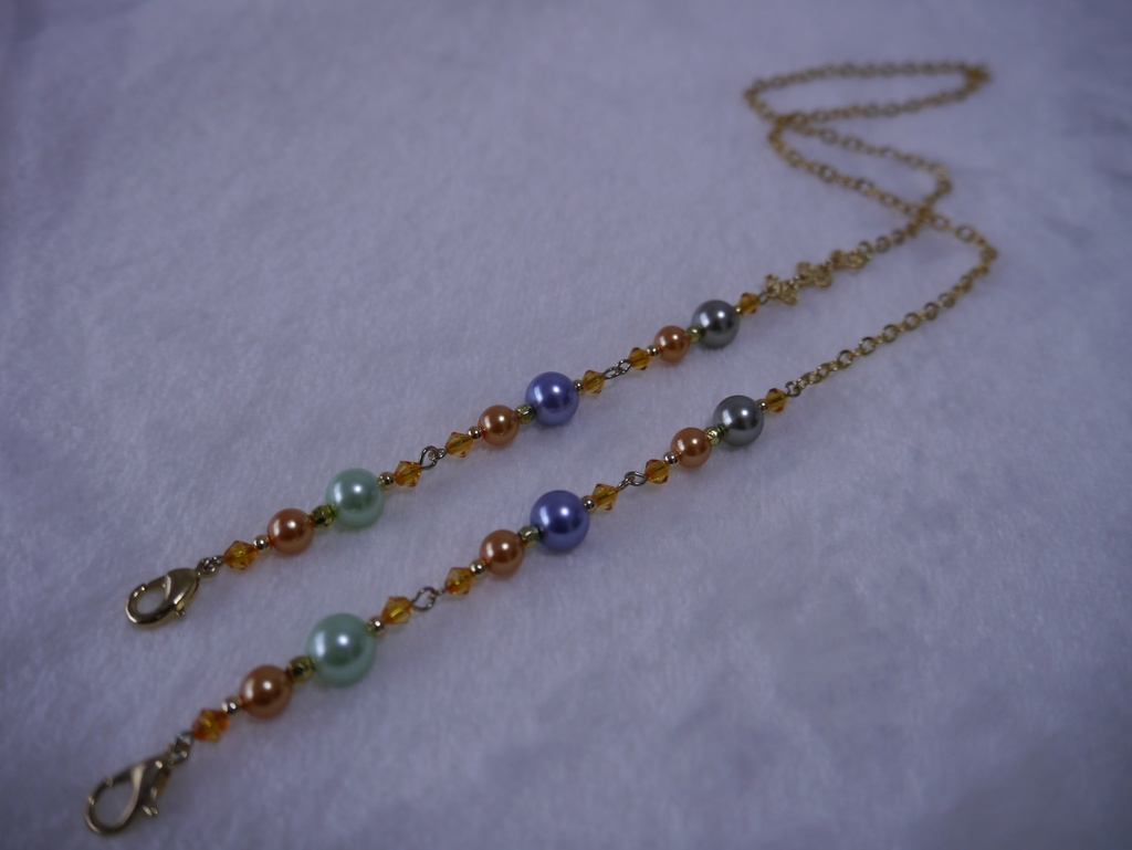 【ヒプマイ】ディビジョン マスクチェーン