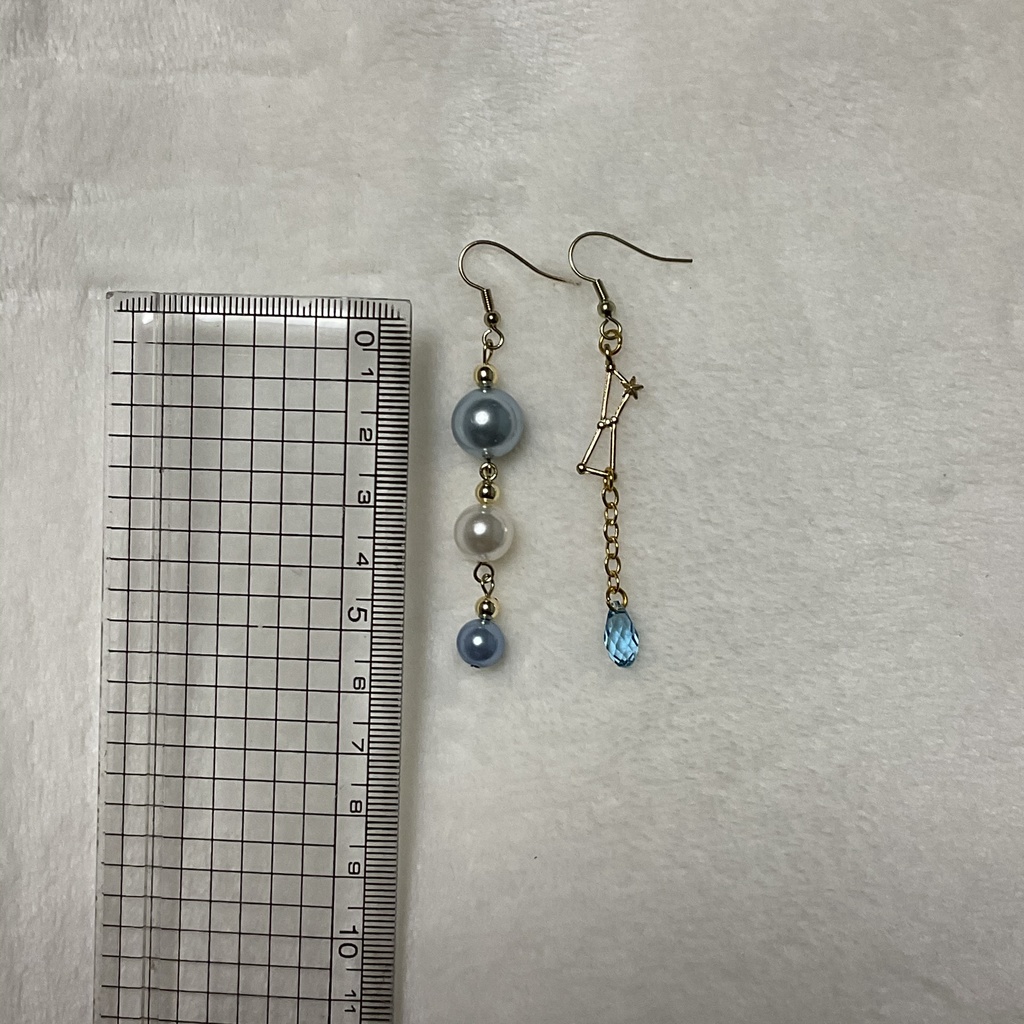 【アルゴナビス】ARGONAVIS イメージピアス【AAside】