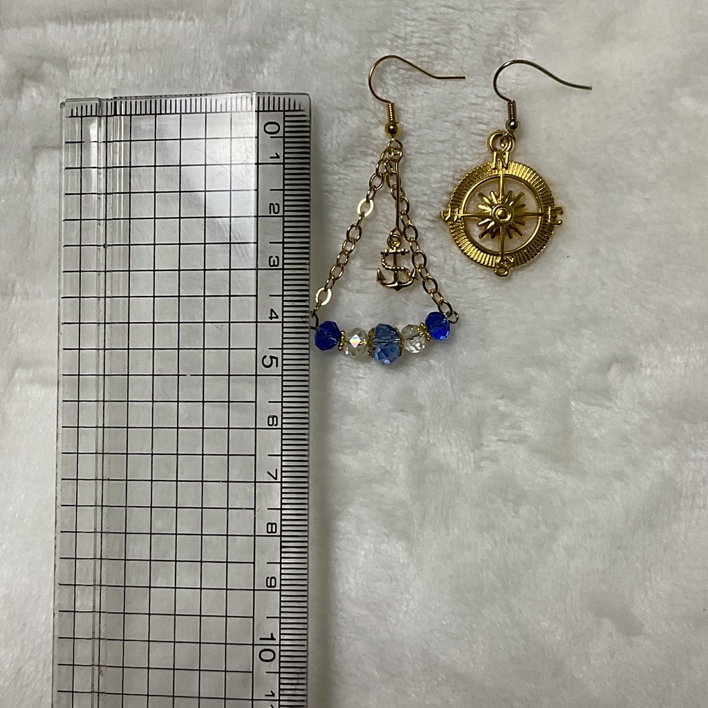 【アルゴナビス】ARGONAVIS イメージピアス【AAside】