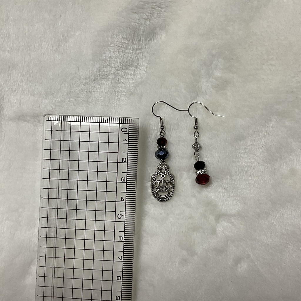 【アルゴナビス】GYROAXIA イメージピアス【AAside】