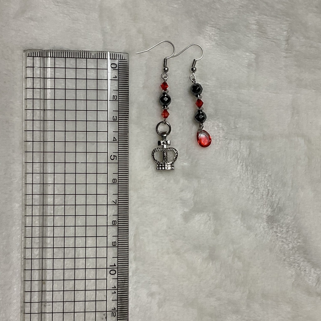 【アルゴナビス】GYROAXIA イメージピアス【AAside】