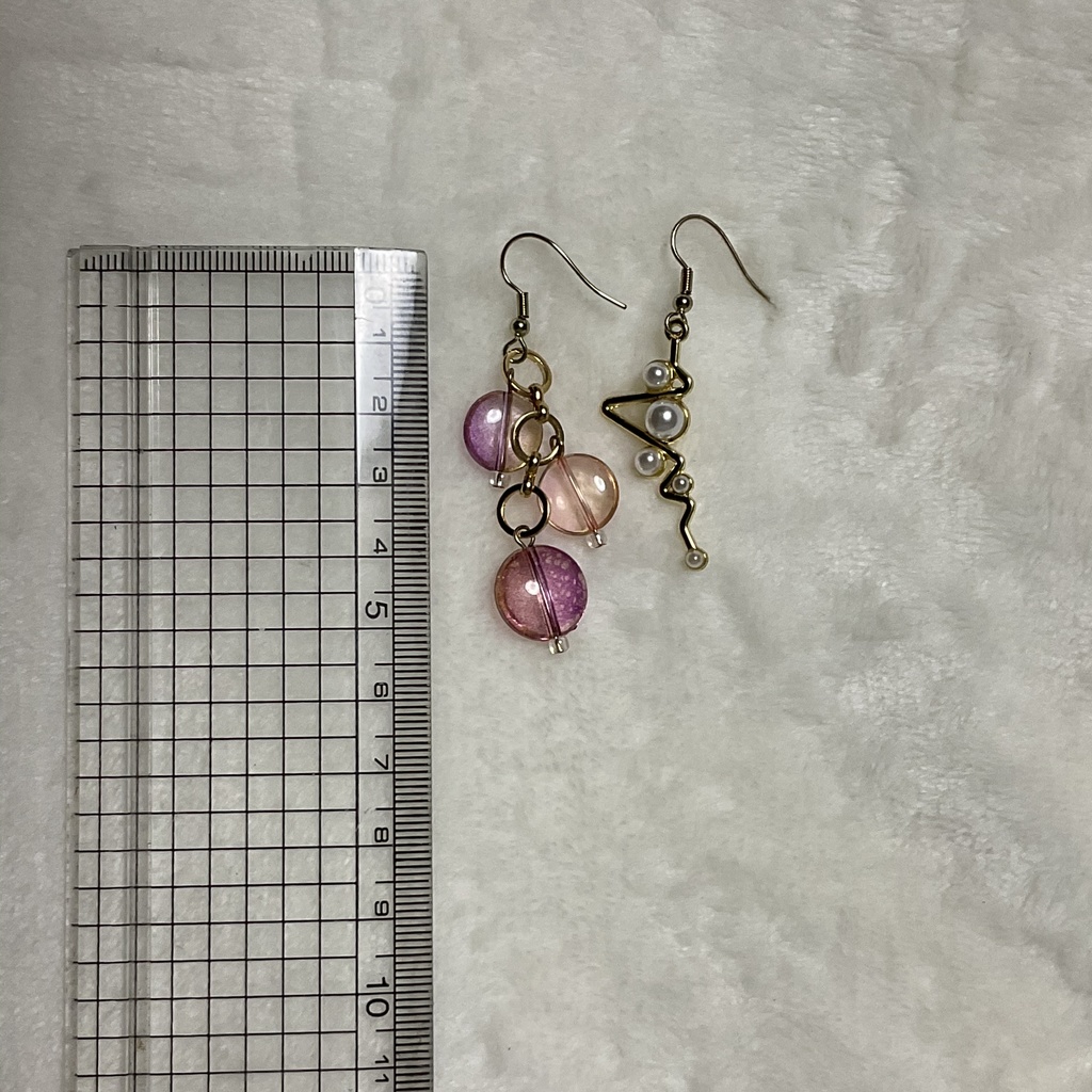 【アルゴナビス】εpsilonΦ イメージピアス【AAside】