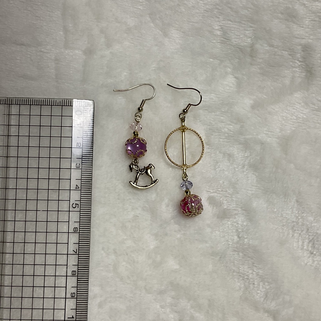 【アルゴナビス】εpsilonΦ イメージピアス【AAside】