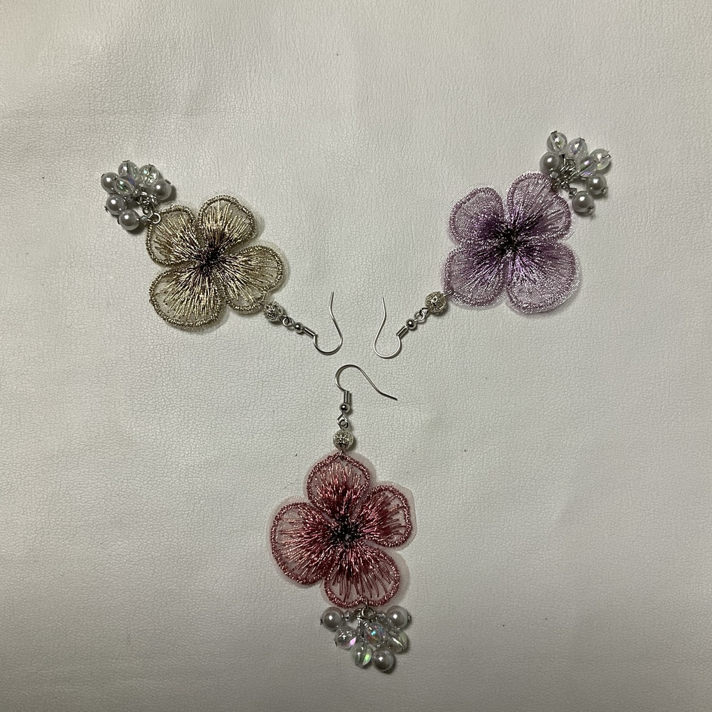 【ヒプマイ】TOMOSHIBI イメージピアス【番外編】