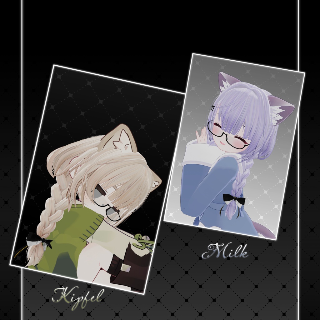 【全品30%割引】【VRC Hair】Mia Yumemi · 夢見💕