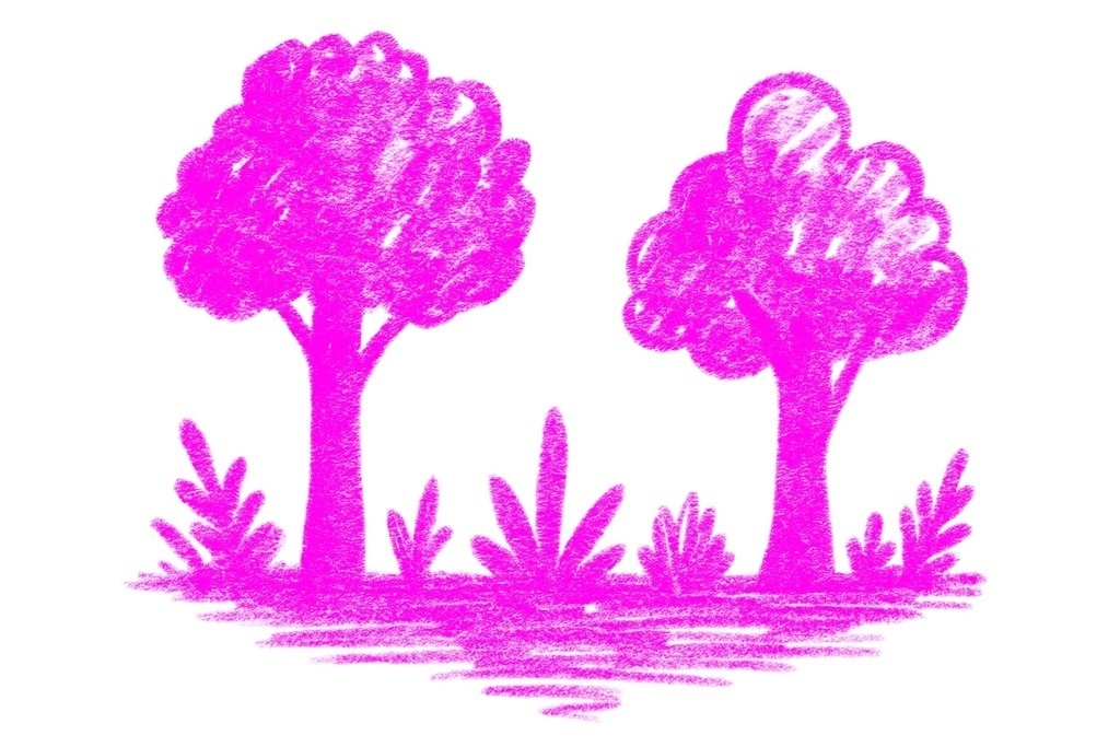 【Procreateブラシ】ドゥードゥル&チョークテクスチャ