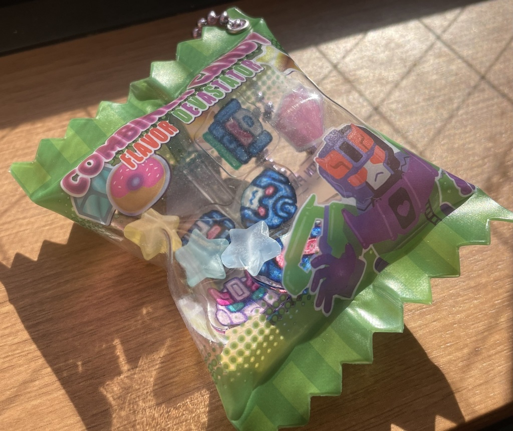 constructiprowlキャンディーチャーム