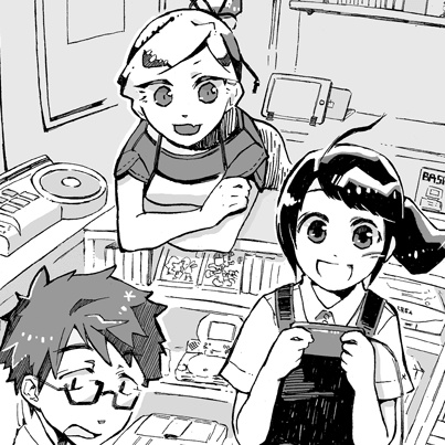 レトロゲームと古本屋