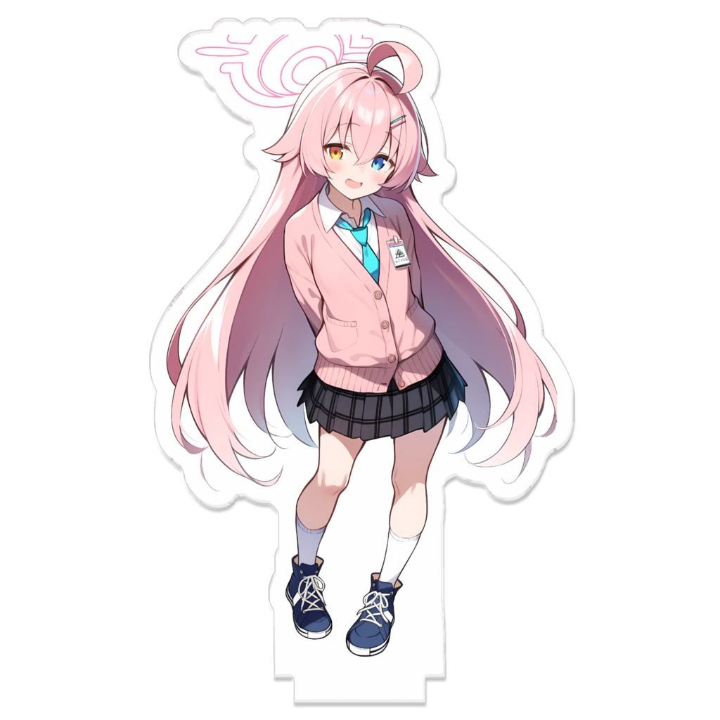 ブルーアーカイブ 小鳥遊ホシノアクリルスタンド