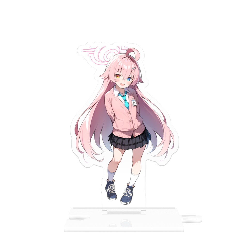 ブルーアーカイブ 小鳥遊ホシノアクリルスタンド